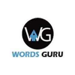 Words Guru - Content Writing Agency in India