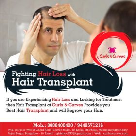 Curls & Curves - Hair Transplant & Cosmetic Surgery Center