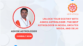 Ashok Astrologer - Best astrologer in Noida- best Vastu consultant in Noida