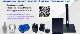 DONGGUAN BAIHAO PLASTIC & METAL TECHNOLOGY CO., LTD.