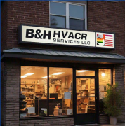 B & H HVACR Services LLC