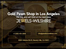 Collateral Loan Pawn Shop - Jewels on Wilshire