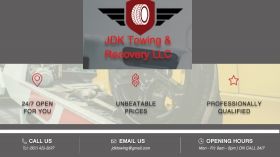 JDK Towing & Recovery