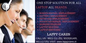 Laptop Service Center - Dell, HP, Lenovo, Acer, Asus