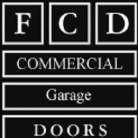 FCD Commercial Garage Doors