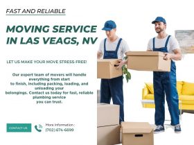 1St Choice Moving Las Vegas