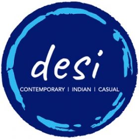 Desi Contemporary Indian Casual & Gabru Bar