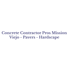 Concrete Contractor Pros Mission Viejo - Pavers - Hardscape