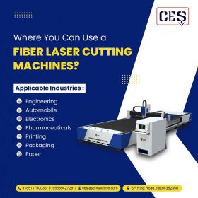 CES Laser Machine