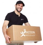 Action Logistics Medical Courier Service