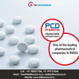SB Lifesciences-PCD Pharma Franchise Company