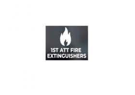  1st Att Fire Extinguishers