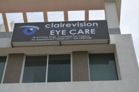 Clairevision Eye Care - Best Eye Hospital & Eye Surgery Centre | Dr. Archana Singh - Eye Specialist in Wakad Pune