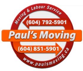 Paul's Moving and Labour Services Ltd