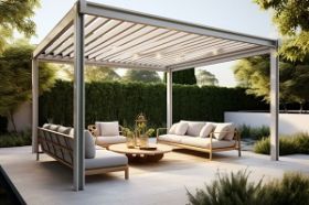 Vegas Patio Covers & Pergolas