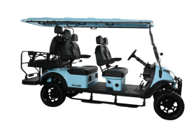 Street Legal Golf Carts - Sales and Service