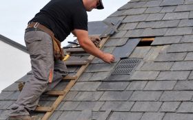 TS Roofing Service