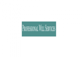 Professional Will Services