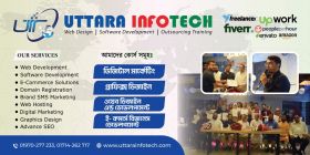 Outsourcing Training Center Dhaka| Uttara Infotech