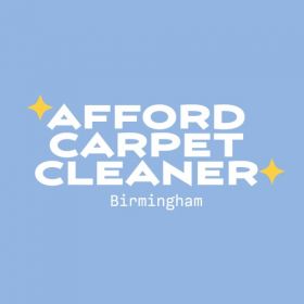 Afford Carpet Cleaner Birmingham