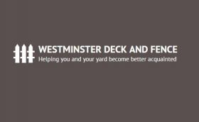 Westminster Deck and Fence