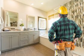 Bath tub Renovation 