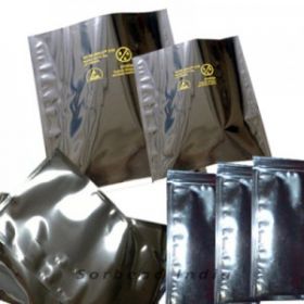 Triple Laminated  bags for Food packaging.