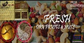 Dry Fruits with gift box/gift basket/ gift pack