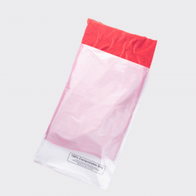 Biodegradable Apparel Bags 