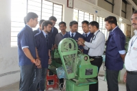 Best Mechanical Engineering College in Pune - DPES