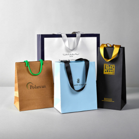 Custom Shopping Bags