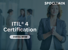 ITIL Certification Training | ITIL4 Foundation