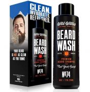 Beard Softener | Beard Wash From Wild Willies