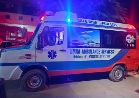 Ambulance Services in Kanpur | Limra Ambulance %