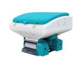 12 Rows 600L Pneumatic Seeder for Seeds Planting