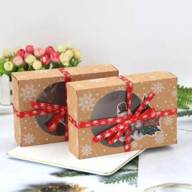 Kraft Gift Boxes