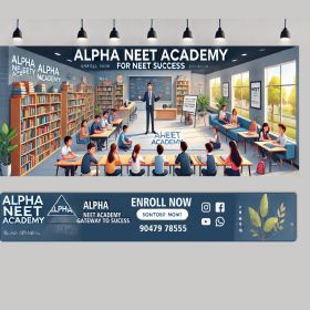 Alpha NEET Academy