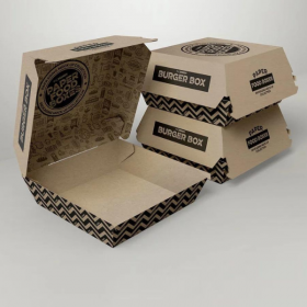 Kraft Food Boxes