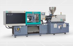 Plastic Blow Molding Machine 