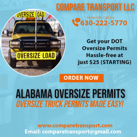 Alabama  Heavy Haul Trucking 