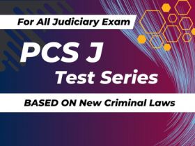 PCS-J Test Series based on New Criminal Laws