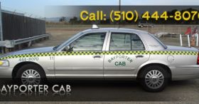 Oakland taxi | Airport Cab in Oakland