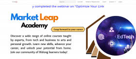 Marketleap Academy