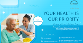 P&D Healthcare Ltd Quality, Reliable and Outstandi