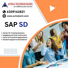 Sap SD Training in Hyderabad |  Sd Online Course 