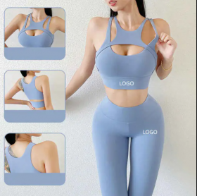 Quick Dry Activewear Gym Fitness Sets for Women