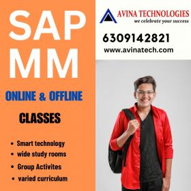 Sap MM Online Training in Hyderabad 