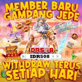 IDR508 Gampang Jp dan WD