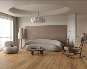 Engineered Wooden Flooring