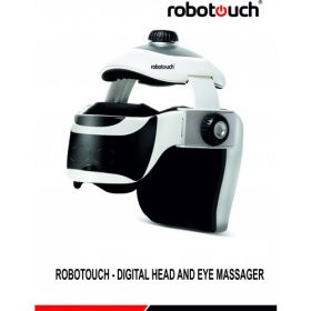 Robotouch - Digital Head and Eye Massager